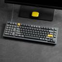 Keychron Q12 QMK Custom Mechanical Keyboard Barebone Knob / Carbon Black / Barebone