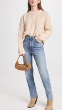 Khaite Abigail Jeans | Blue | Size 32 | Shopbop