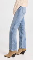 Khaite Abigail Jeans | Blue | Size 32 | Shopbop
