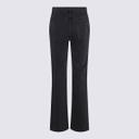 Khaite Black Danielle Jeans