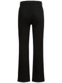 Khaite Black 'The Abigail' Jeans