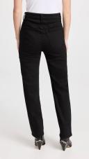 Khaite Black 'The Abigail' Jeans