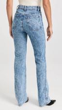 Khaite Blue Danielle Jeans