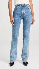 Khaite Blue Danielle Jeans