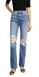 Khaite Blue Danielle Jeans