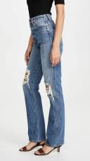 Khaite Blue Danielle Jeans