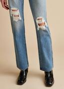 Khaite Blue Danielle Jeans