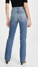 Khaite Blue Danielle Jeans