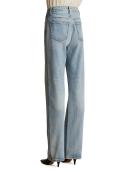 Khaite Blue Danielle Jeans