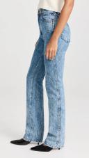 Khaite Blue Danielle Jeans