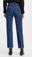 Khaite Blue 'The Abigail' Jeans