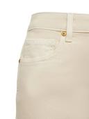 Khaite off-white Danielle Jeans