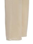 Khaite off-white Danielle Jeans