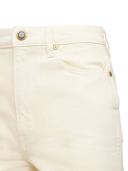 Khaite off-white 'The Abigail' Jeans