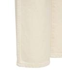 Khaite off-white 'The Abigail' Jeans