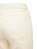 Khaite off-white 'The Abigail' Jeans