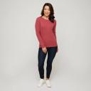 Khoko Basics Women's Long Sleeve Rib Tee