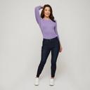 Khoko Basics Women's Long Sleeve Rib Tee