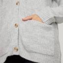 Khoko Collection Longline Cardigan