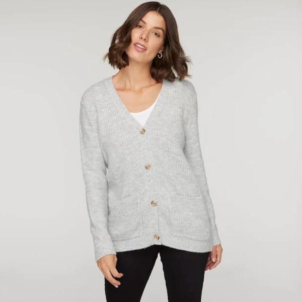 Khoko Collection Longline Cardigan