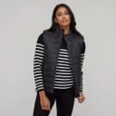 Khoko Collection Longline Puffer Vest