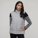 Khoko Collection Longline Puffer Vest