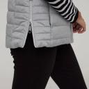 Khoko Collection Longline Puffer Vest