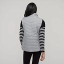 Khoko Collection Longline Puffer Vest