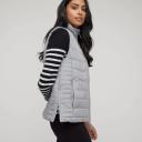 Khoko Collection Longline Puffer Vest