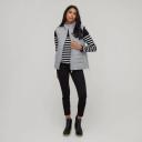 Khoko Collection Longline Puffer Vest
