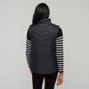 Khoko Collection Longline Puffer Vest