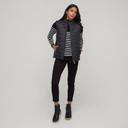 Khoko Collection Longline Puffer Vest
