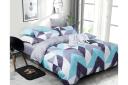 Kian Double Size Quilt/Doona/Duvet Cover Set