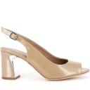 Kianna - Taupe Pearl Patent