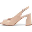 Kianna - Taupe Pearl Patent