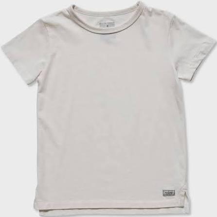 Kids Blizzard Wash Tee Milk / 8