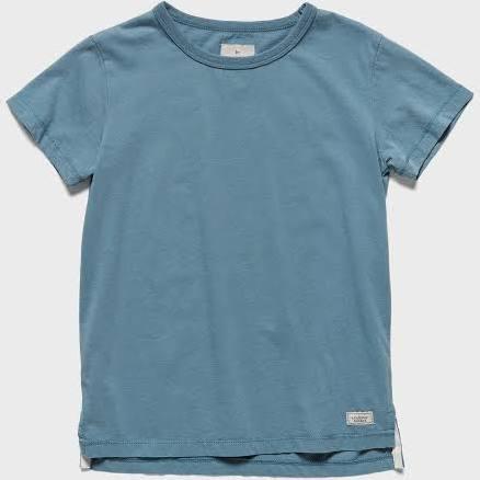 Kids Blizzard Wash Tee Storm / 5