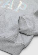 Kids Gap Logo Zip Hoodie