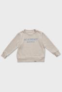 Kids Logo Sweat Milk / 12