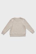 Kids Logo Sweat Milk / 12