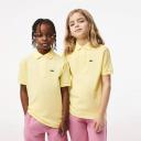 Kids' Regular Fit Petit Piqué Polo Shirt
