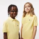 Kids' Regular Fit Petit Piqué Polo Shirt