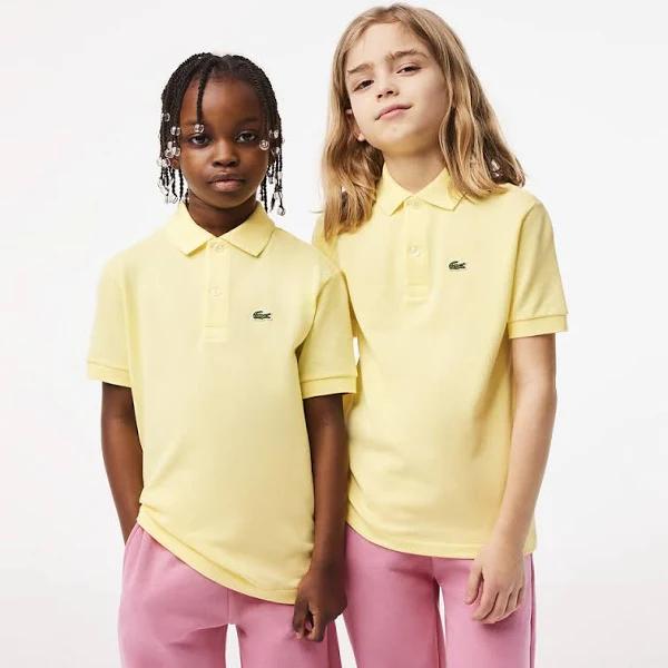 Kids' Regular Fit Petit Piqué Polo Shirt