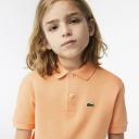 Kids' Regular Fit Petit Piqué Polo Shirt
