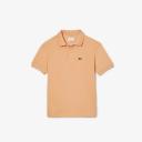 Kids' Regular Fit Petit Piqué Polo Shirt