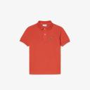 Kids' Regular Fit Petit Piqué Polo Shirt