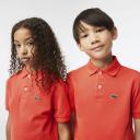 Kids' Regular Fit Petit Piqué Polo Shirt