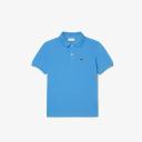 Kids' Regular Fit Petit Piqué Polo Shirt