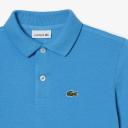 Kids' Regular Fit Petit Piqué Polo Shirt