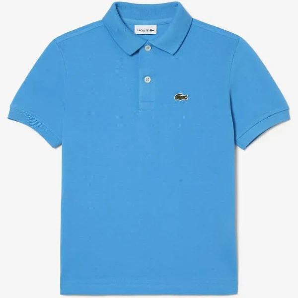 Kids' Regular Fit Petit Piqué Polo Shirt